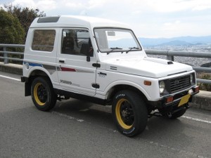 suzuki jimny ja11
