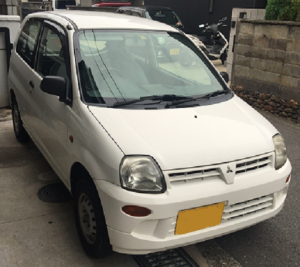 MITSUBISHI MINICA 0001