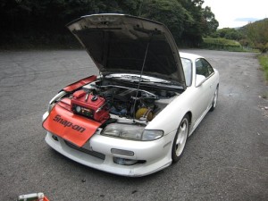 NISSAN SILVIAS140001