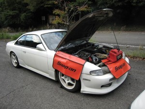 NISSAN SILVIAS140002